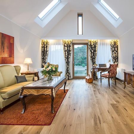 Residence Bellevue Boppard Værelse billede