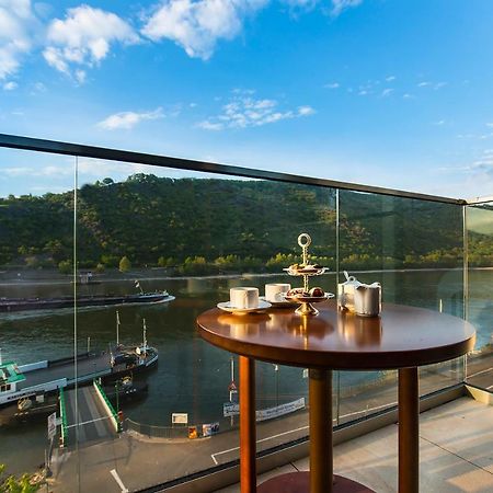 Residence Bellevue Boppard Eksteriør billede