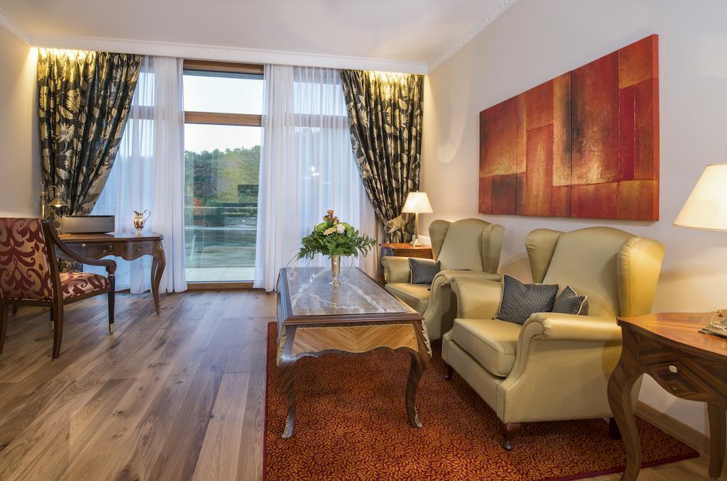 Residence Bellevue Boppard Værelse billede