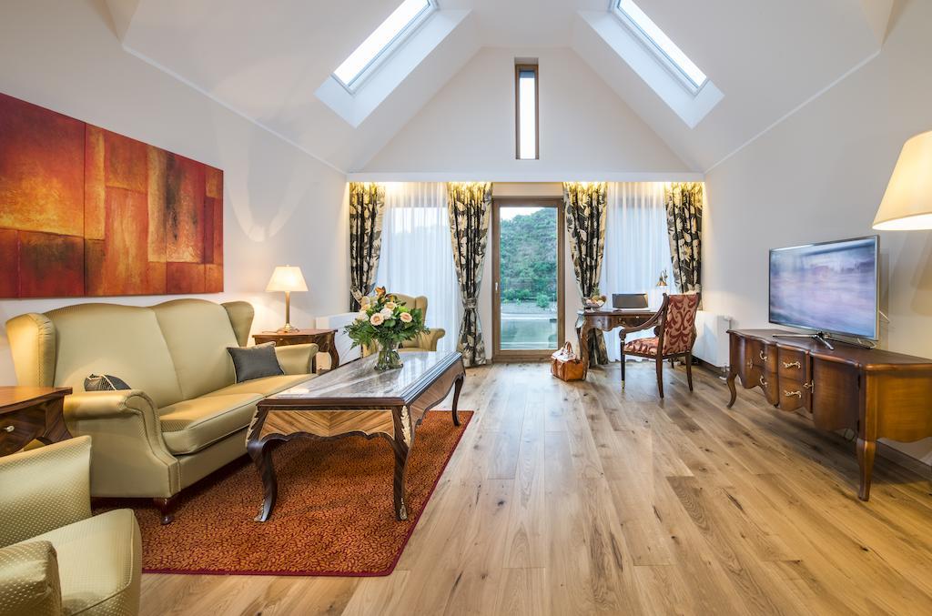 Residence Bellevue Boppard Værelse billede