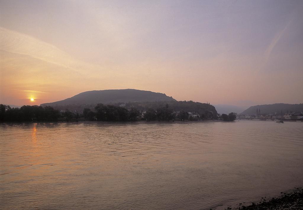 Residence Bellevue Boppard Eksteriør billede
