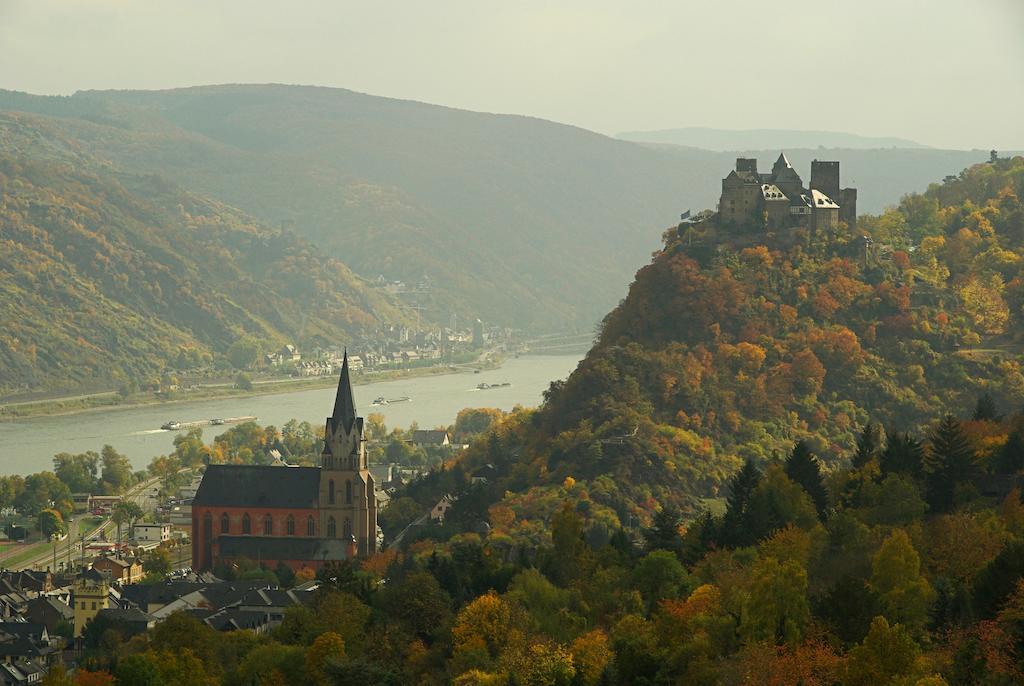 Residence Bellevue Boppard Eksteriør billede