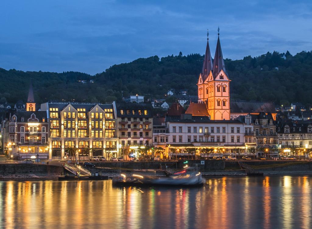 Residence Bellevue Boppard Eksteriør billede