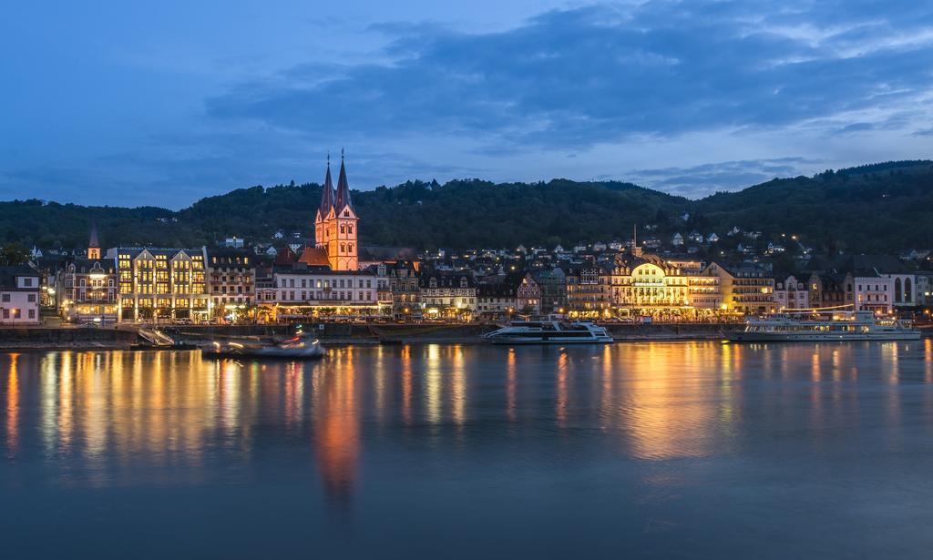 Residence Bellevue Boppard Eksteriør billede