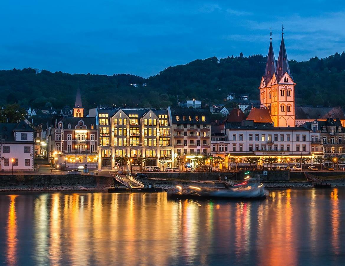Residence Bellevue Boppard Eksteriør billede