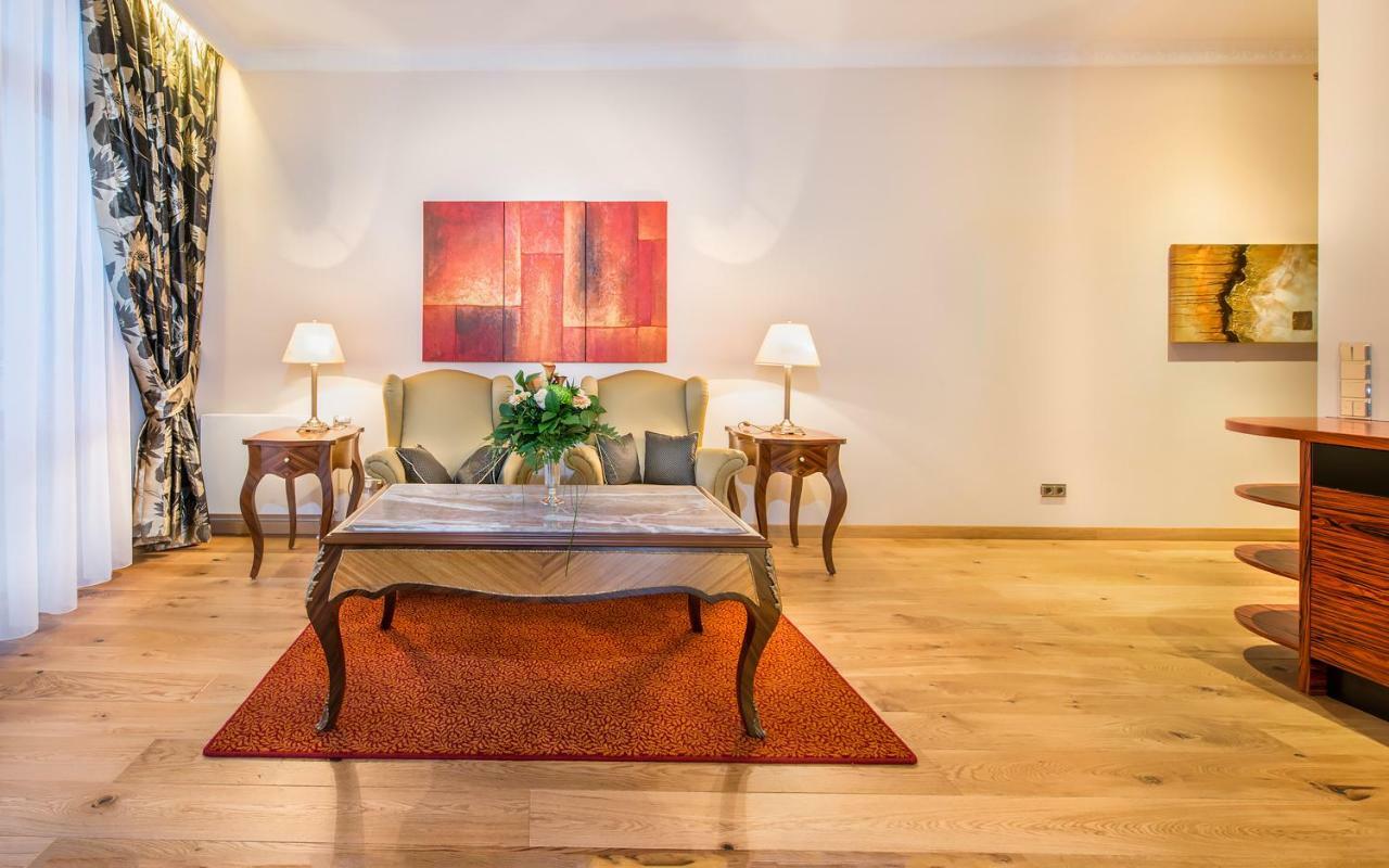 Residence Bellevue Boppard Eksteriør billede